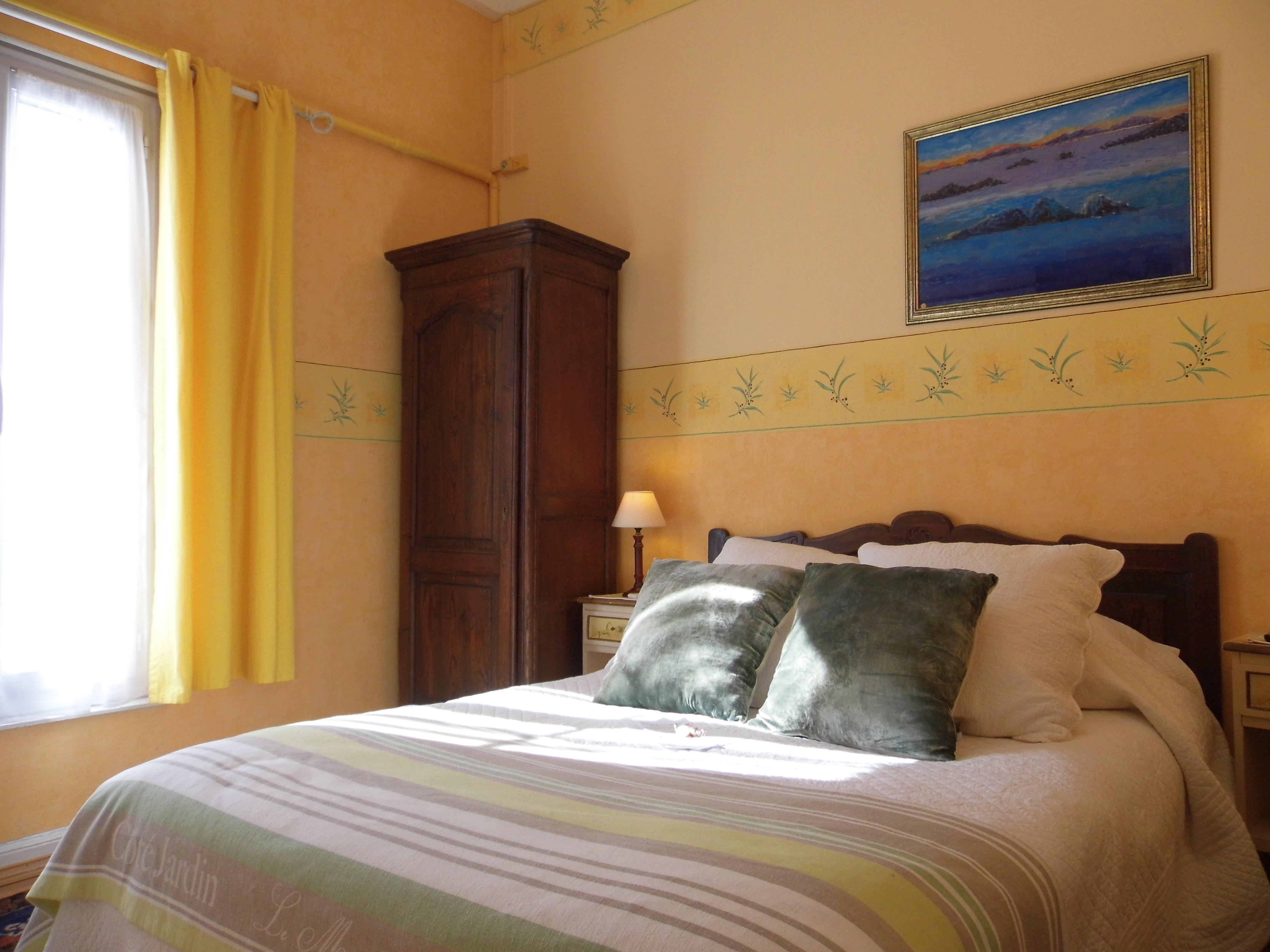 Hôtel Le Pré Catelan Juan-les-Pins Eksteriør billede