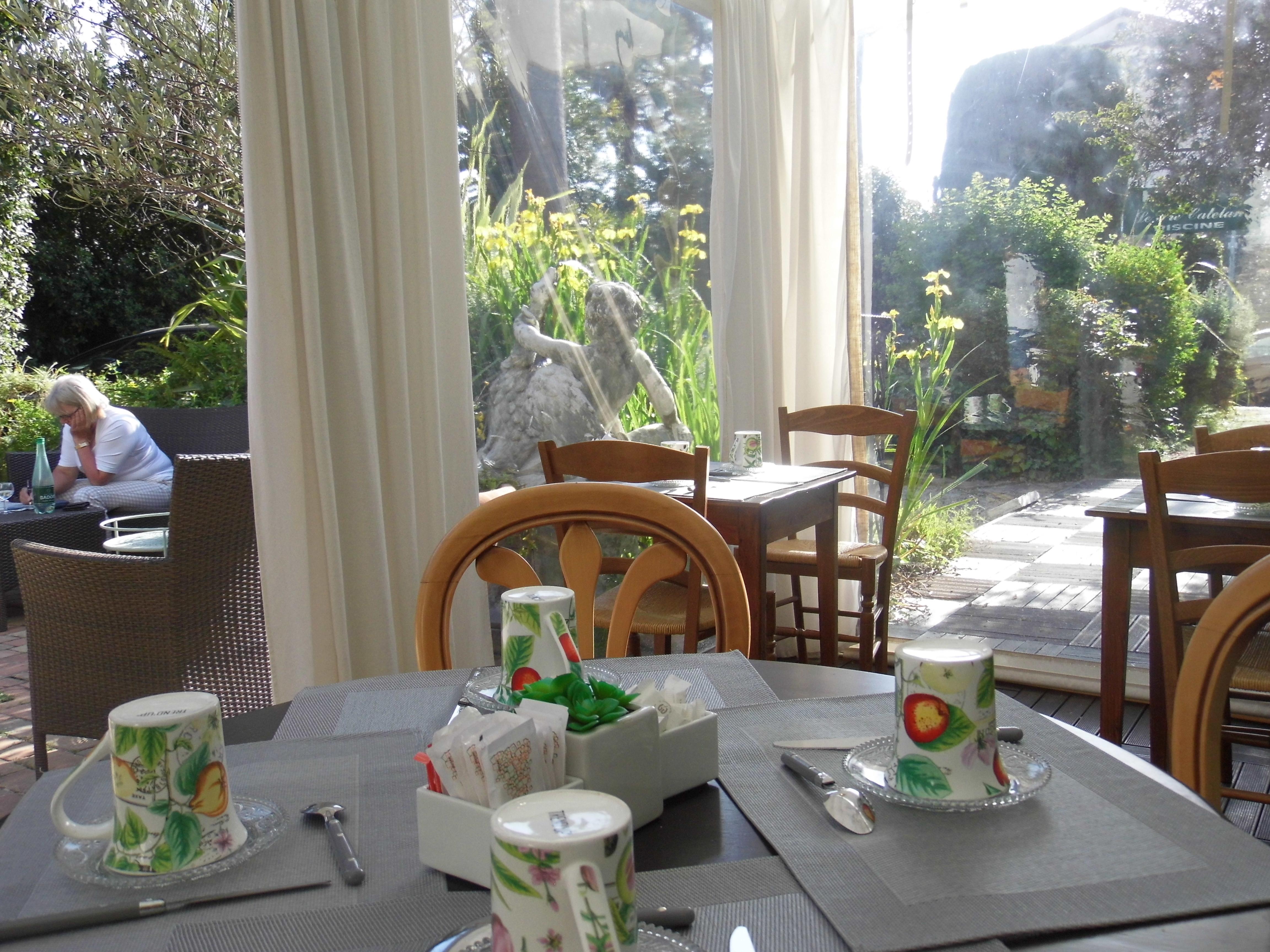 Hôtel Le Pré Catelan Juan-les-Pins Eksteriør billede