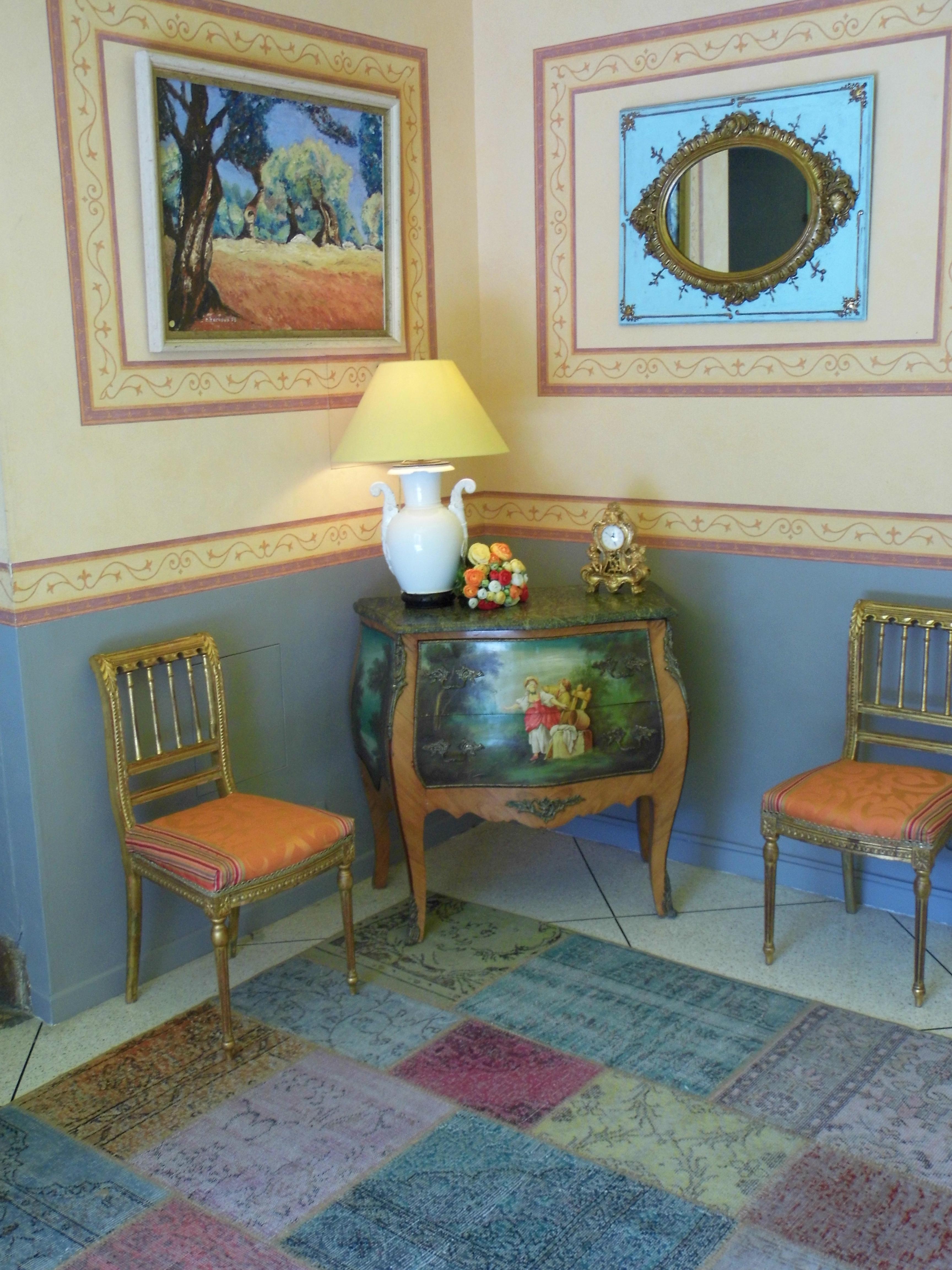 Hôtel Le Pré Catelan Juan-les-Pins Eksteriør billede