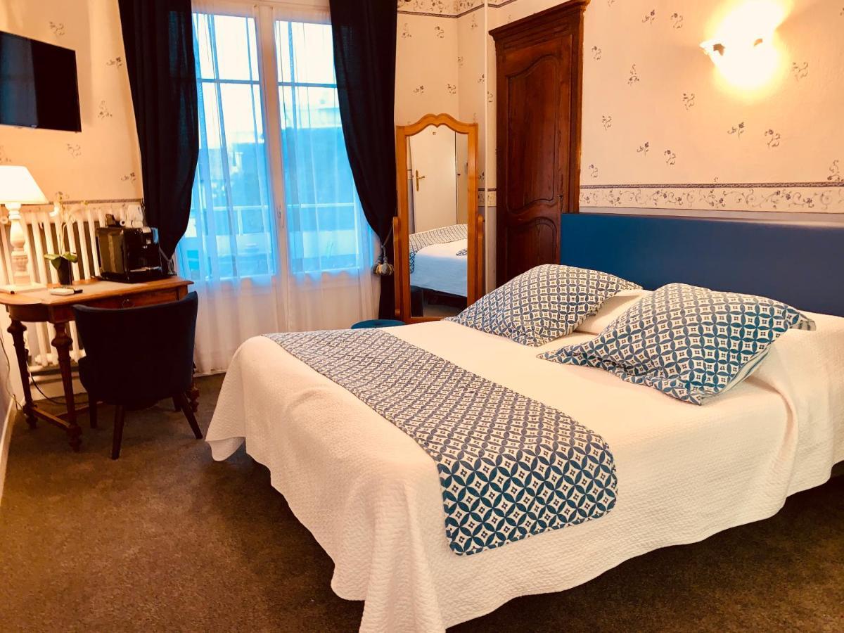 Hôtel Le Pré Catelan Juan-les-Pins Eksteriør billede